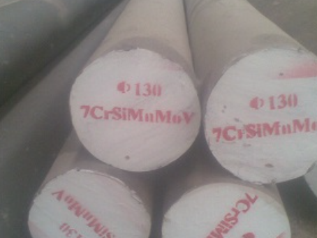 周村7CrSiMnMoV工具钢