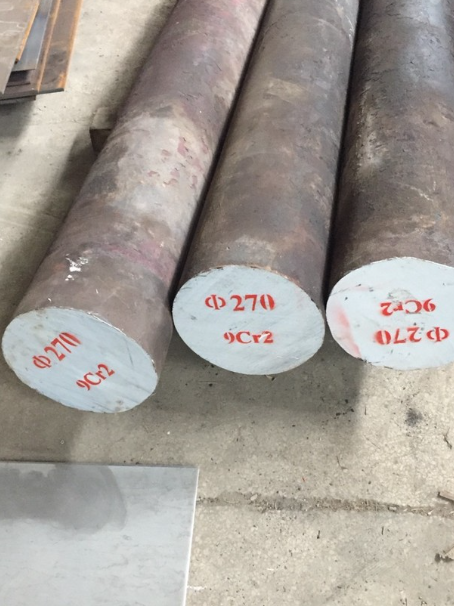 周村9Cr2工具钢