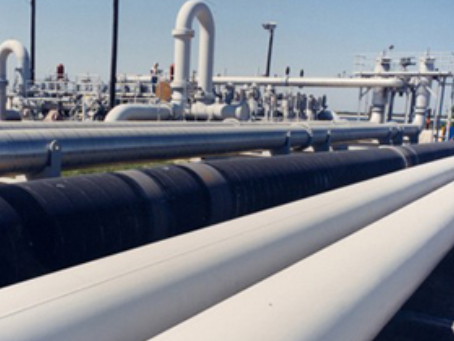 周村石油输送案例