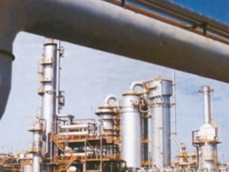 周村无缝钢管化工厂案例